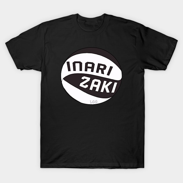 Inarizaki Volleyball T-Shirt by LetsGetGEEKY